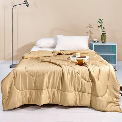 Bamboo Cooling comforter for Hot Sleepers