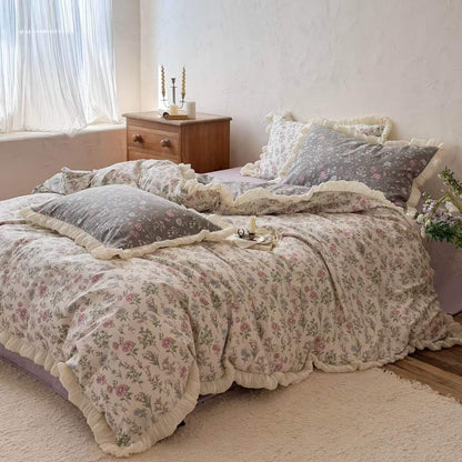 Belina · 100% Long Staple Cotton Bedding Set