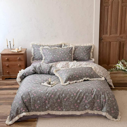 Belina · 100% Long Staple Cotton Bedding Set