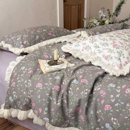 Belina · 100% Long Staple Cotton Bedding Set