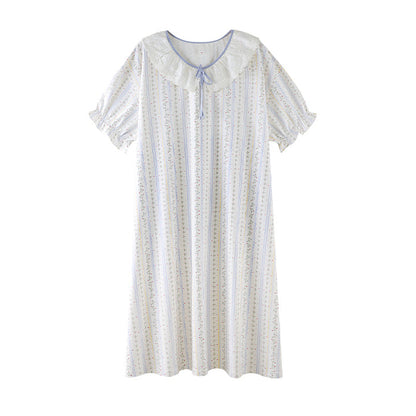 Blue Breeze · Women's Modal Cotton Nightdress