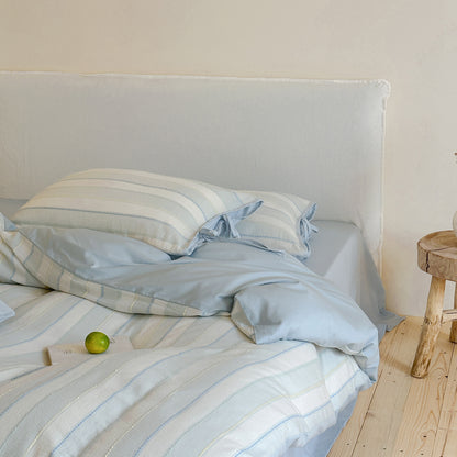 Vernal Whisper · 100% Soft Washed Cotton Bedding Set