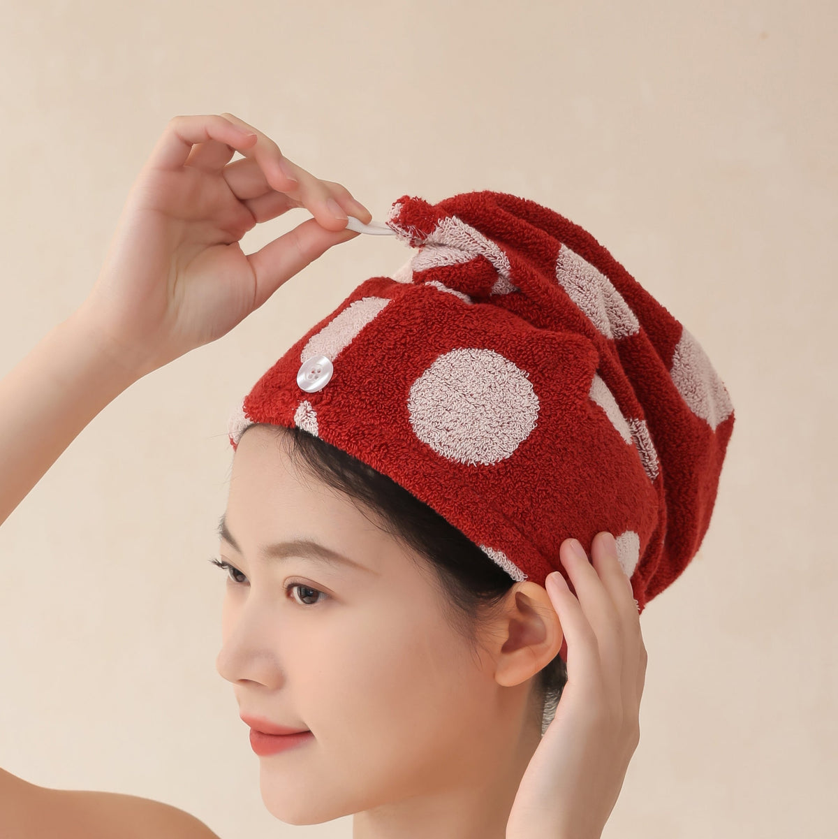 Boho Chic · Hair Wraps