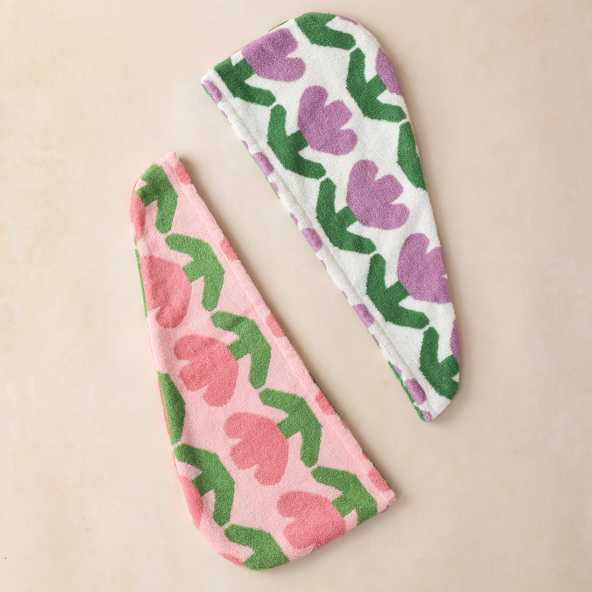 Boho Chic · Hair Wraps