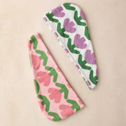 Boho Chic · Hair Wraps