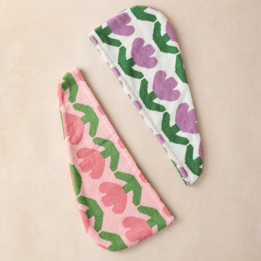 Boho Chic · Hair Wraps