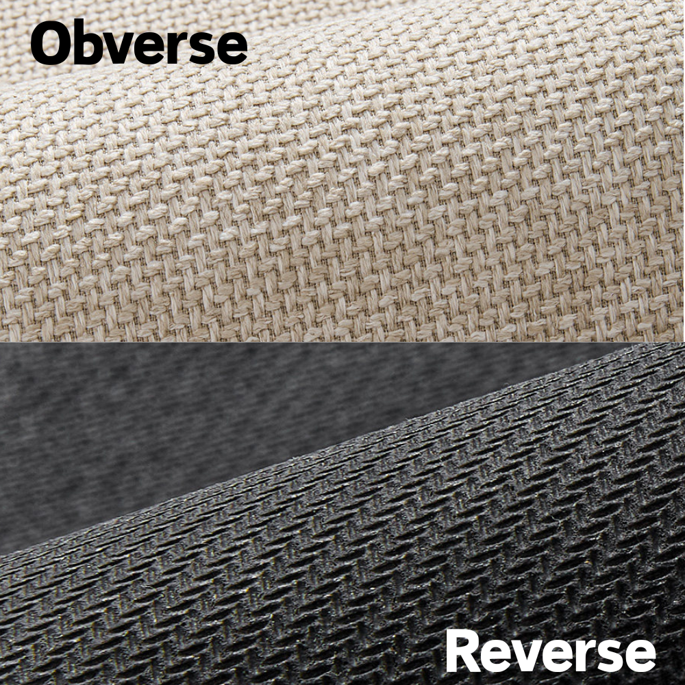 Candy Message Series - Soft Imitation Linen Absorbent Bath Mat | Quick-Dry & Anti-Slip