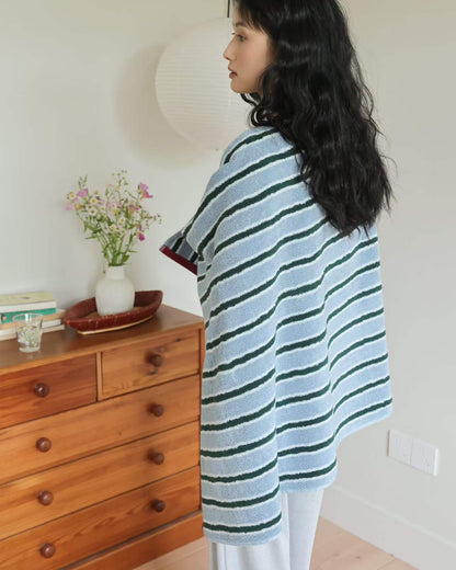 Candy Stripe · Cotton Bath Towel