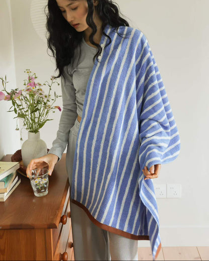 Candy Stripe · Cotton Bath Towel
