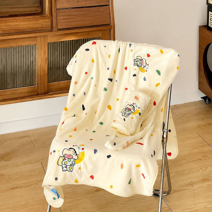 Crayon Shin-chan · Bath Towel, Bath Wrap & Hair Wrap Set