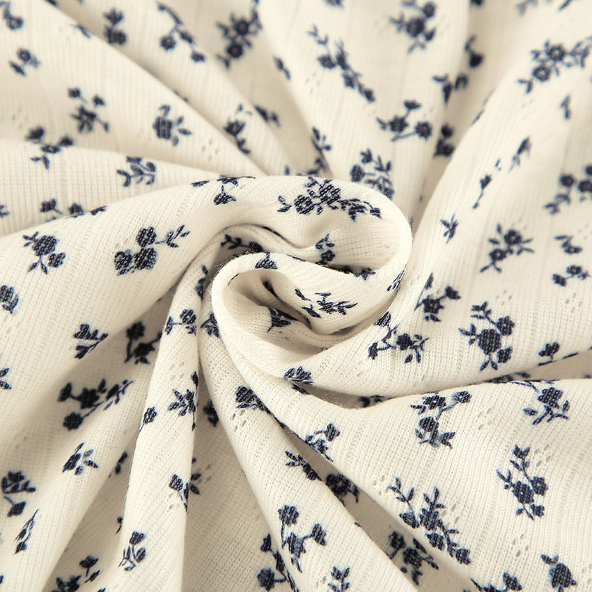 Cream Garden · Floral Cami Sleep Dress