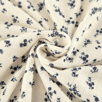Cream Garden · Floral Cami Sleep Dress