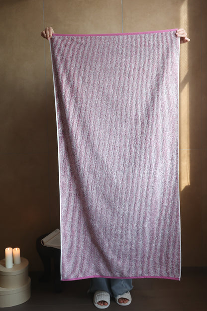 For Elise · Extra Soft Cotton Bath Towel