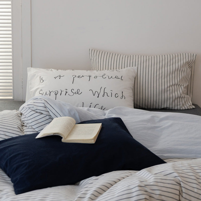 Lost City · 100% Soft Washed Cotton Bedding Set