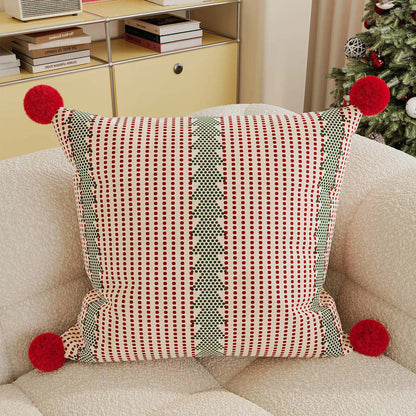 Luxury Velvet Christmas Throw Pillow Covers
