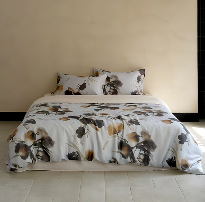 Midnight Garden · 100% Tencel™ Bedding Set