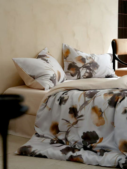 Midnight Garden · 100% Tencel™ Bedding Set
