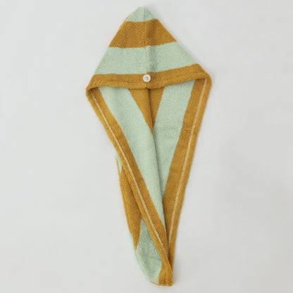 Minimalist Stripe · Hair Wraps
