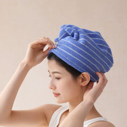 Minimalist Stripe · Hair Wraps