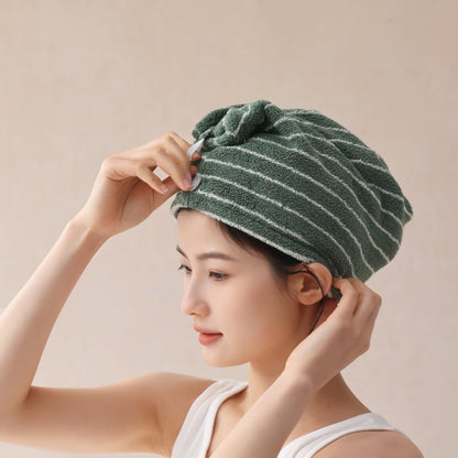 Minimalist Stripe · Hair Wraps