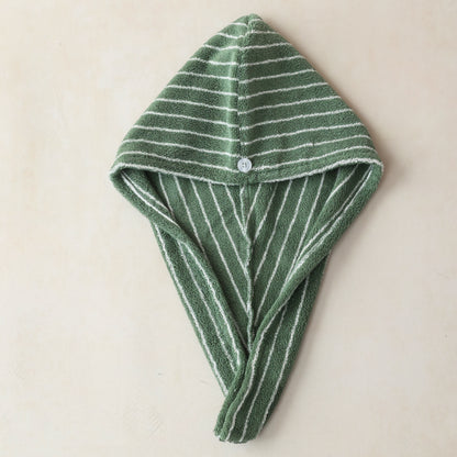 Minimalist Stripe · Hair Wraps