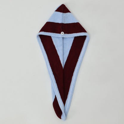 Minimalist Stripe · Hair Wraps