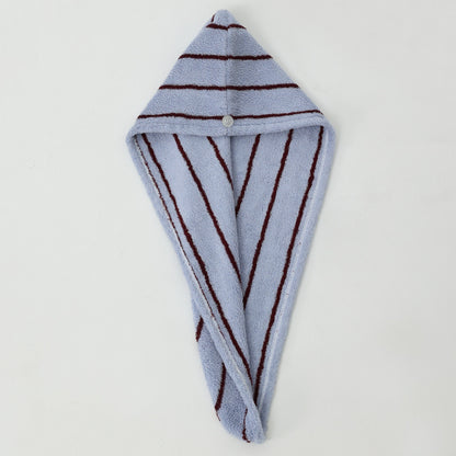 Minimalist Stripe · Hair Wraps