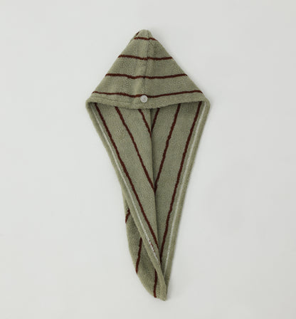 Minimalist Stripe · Hair Wraps