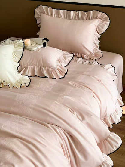 Miss Honey · 100S Australian Cotton Bedding Set