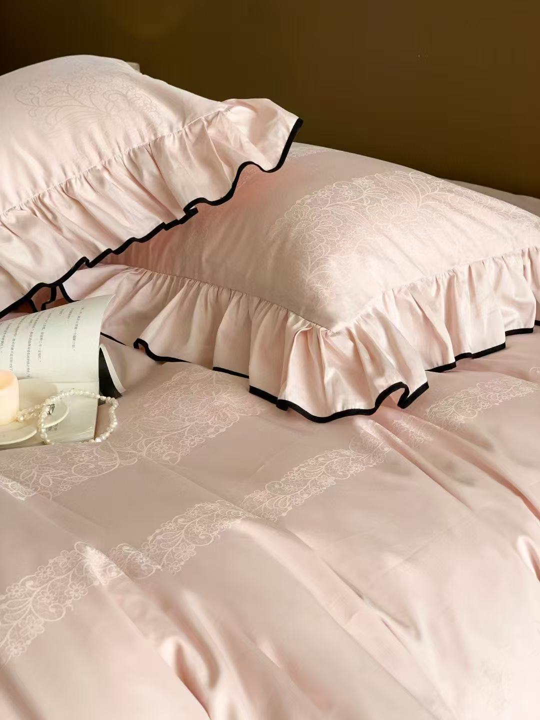 Miss Honey · 100S Australian Cotton Bedding Set