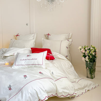 Moonlit Romance · 100S Australian Cotton Bedding Set