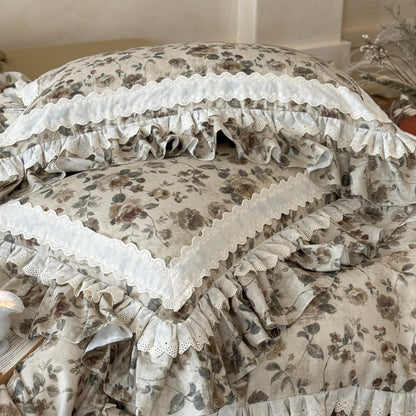 Norman Manor · Muslin Cotton Bedding Set