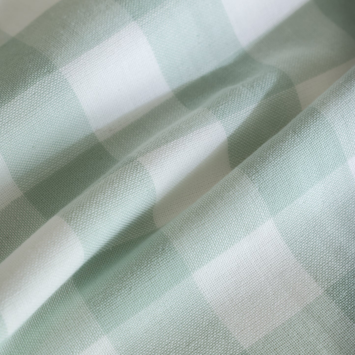 Quiet Plaid · Double-Layer Muslin Bath Towel
