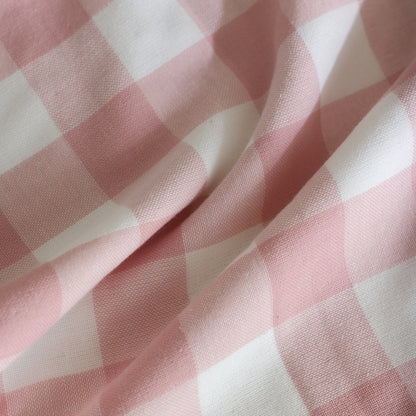 Quiet Plaid · Double-Layer Muslin Bath Towel