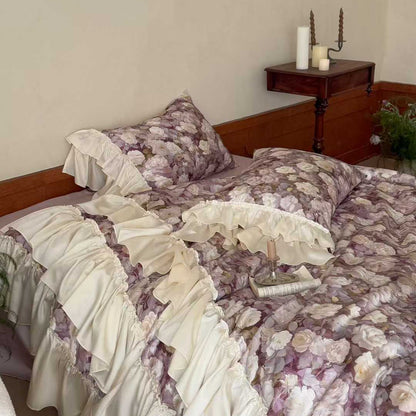 Rhine Romance · 100% Long Staple Cotton Bedding Set