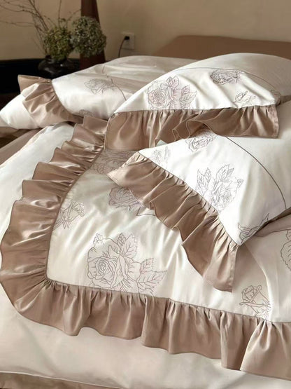 Rosabelle · 100S Australian Cotton Bedding Set