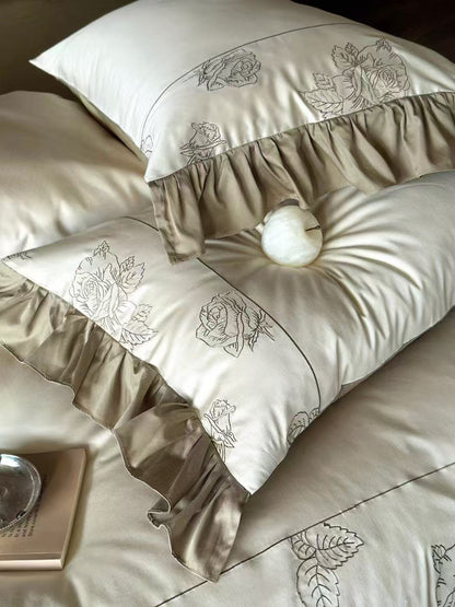 Rosabelle · 100S Australian Cotton Bedding Set