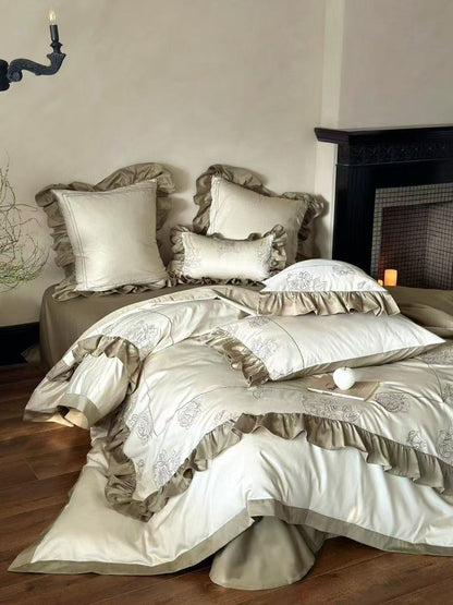 Rosabelle · 100S Australian Cotton Bedding Set