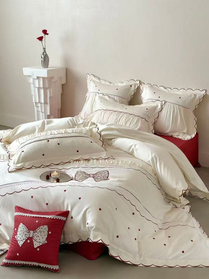 Soufflé · 100S Australian Cotton Bedding Set