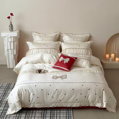 Soufflé · 100S Australian Cotton Bedding Set