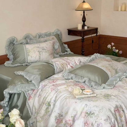 Stellar Weave  · 100% Long Staple Cotton Bedding Set