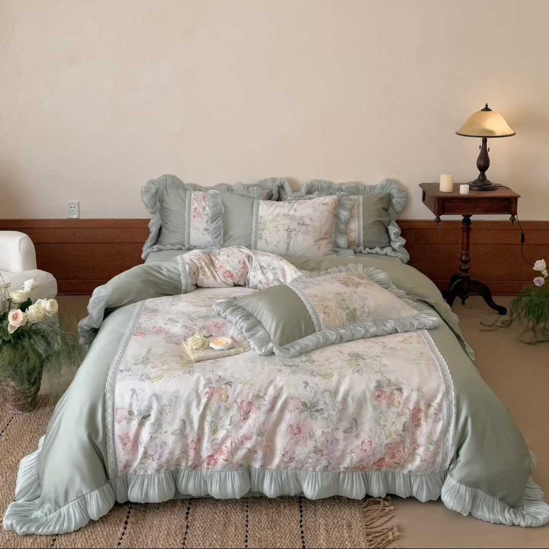 Stellar Weave  · 100% Long Staple Cotton Bedding Set