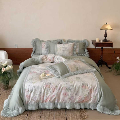 Stellar Weave  · 100% Long Staple Cotton Bedding Set
