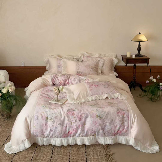 Stellar Weave  · 100% Long Staple Cotton Bedding Set
