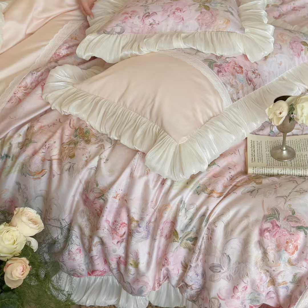 Stellar Weave  · 100% Long Staple Cotton Bedding Set
