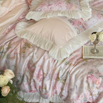 Stellar Weave  · 100% Long Staple Cotton Bedding Set