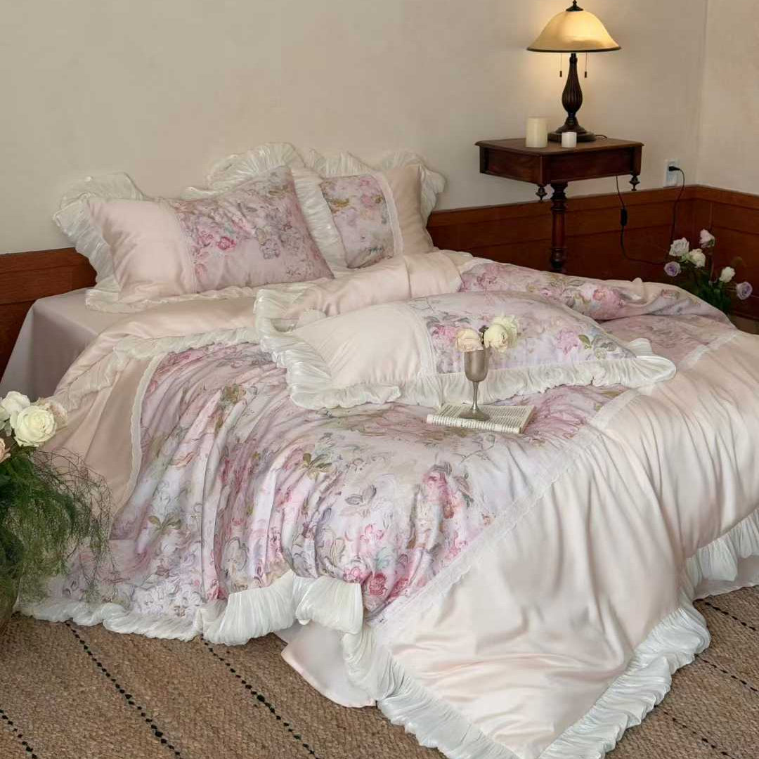 Stellar Weave  · 100% Long Staple Cotton Bedding Set