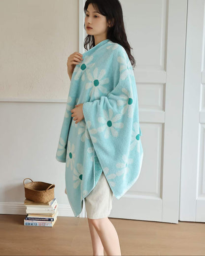 Sweet Daisy · Cotton Bath Towel
