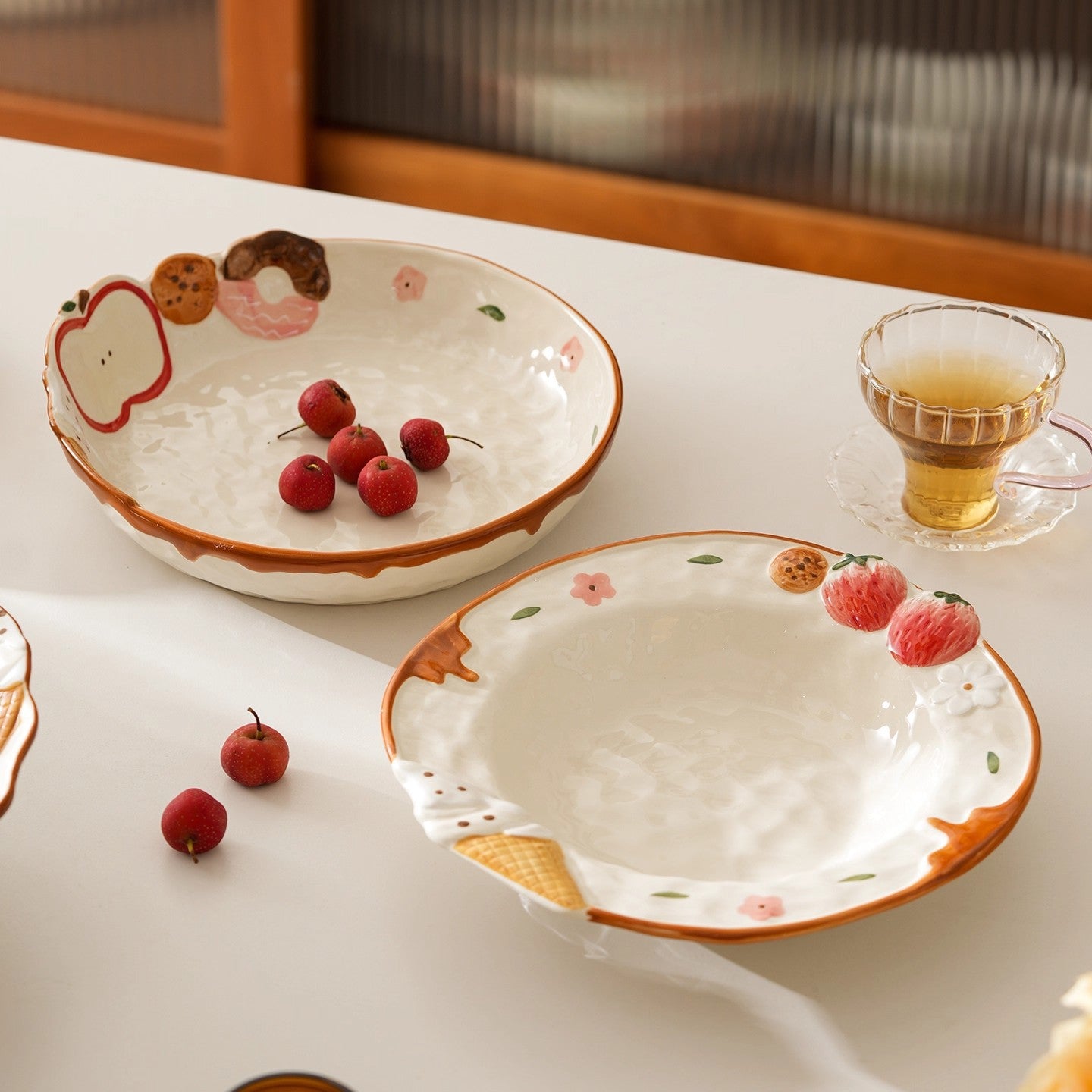 Sweetheart · Ceramic Dinnerware Set