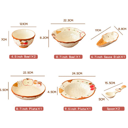 Sweetheart · Ceramic Dinnerware Set